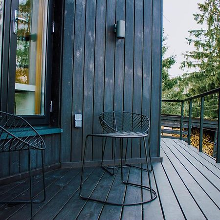 Black Rock Mountain Retreat Βίλα Slavske Εξωτερικό φωτογραφία