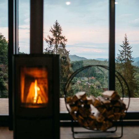 Black Rock Mountain Retreat Βίλα Slavske Εξωτερικό φωτογραφία