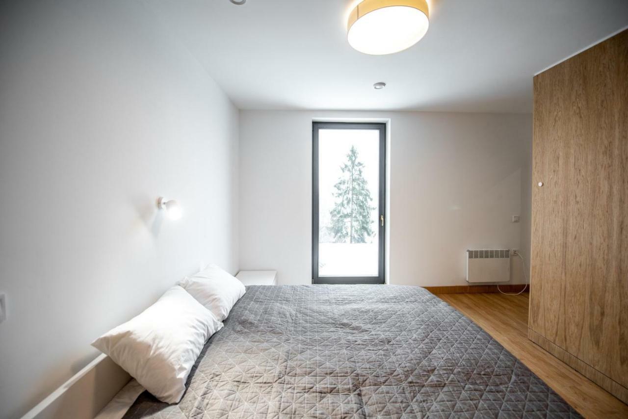 Black Rock Mountain Retreat Βίλα Slavske Εξωτερικό φωτογραφία